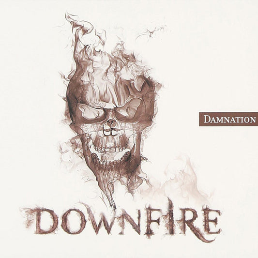 DOWNFIRE - Damnation (Digipack)