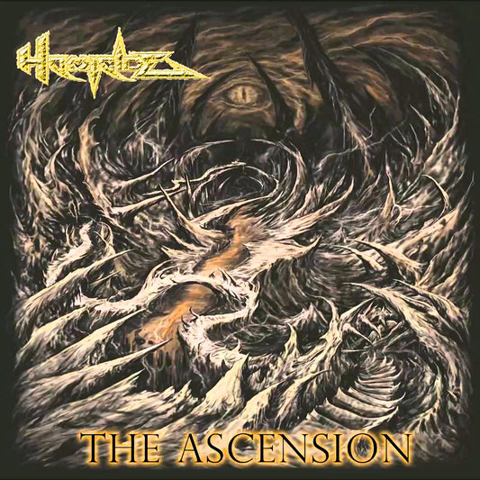 HOMICIDE - The Ascension (Jewel case)