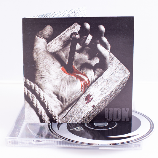 UDK - Hand That Feeds (Jewel case)