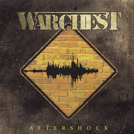 WARCHEST - Aftershock (Digipack)