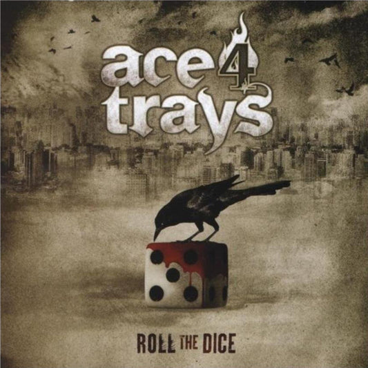 ACE4TRACE - Roll The Dice (Jewel case)